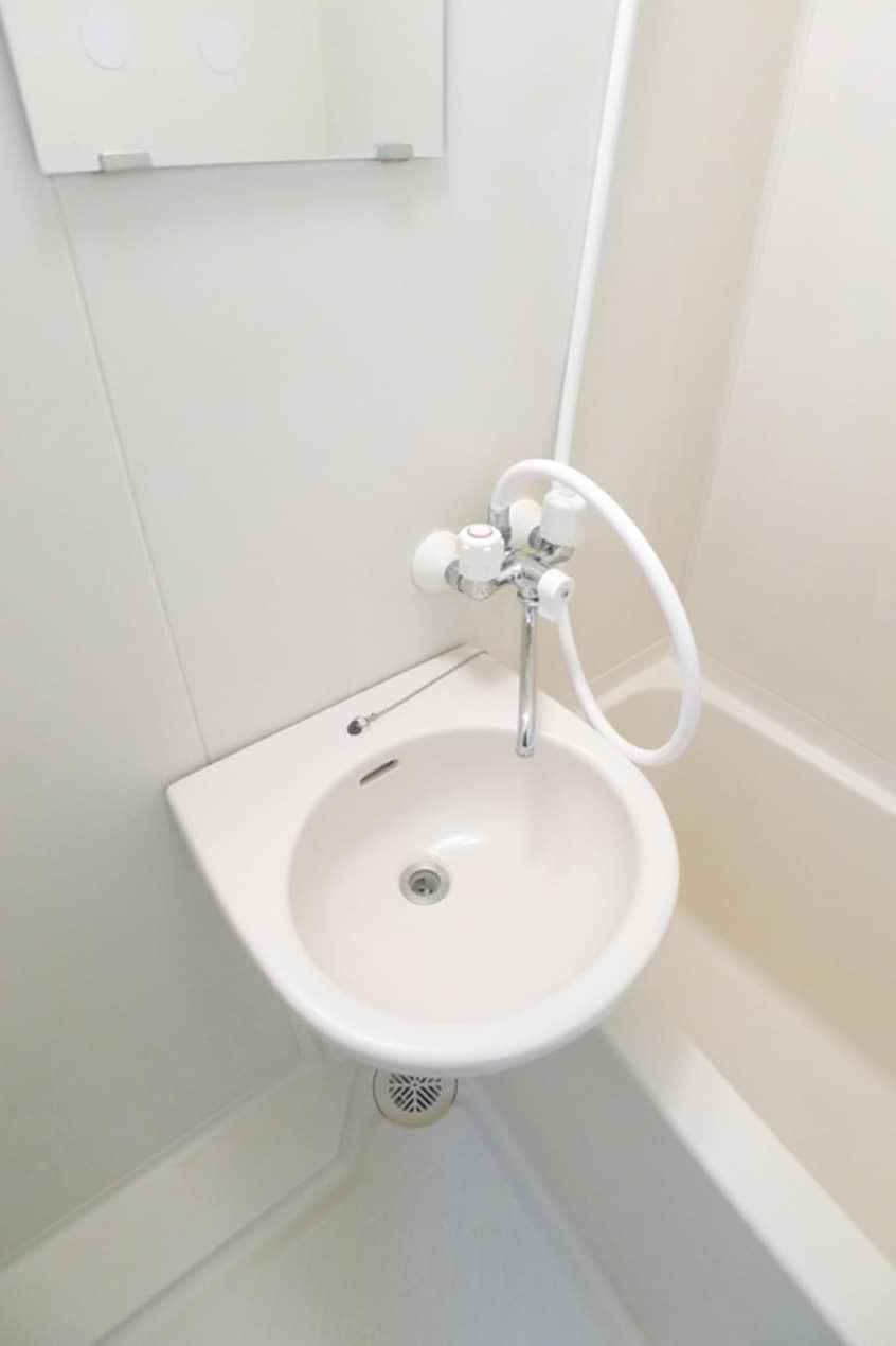 洗面 オネスティ船橋壱番館