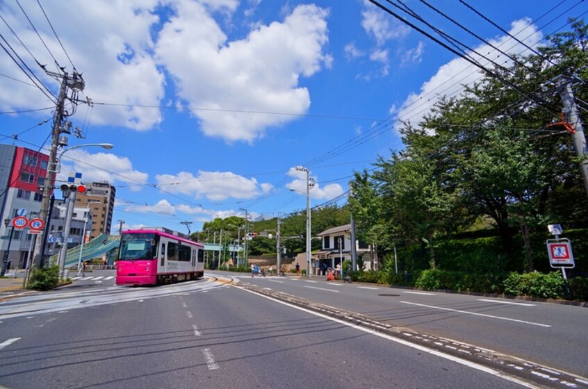 飛鳥山公園(公園)まで165m ロ－ズマンション王子