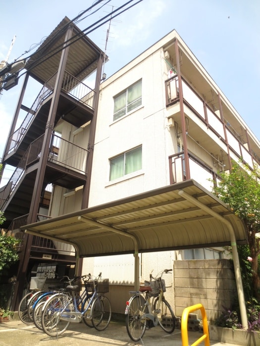 外観写真 神庭コ－ポ