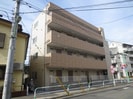 Ｍ・ⅠビルⅤの外観