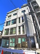 外観写真 ベルテ門前仲町