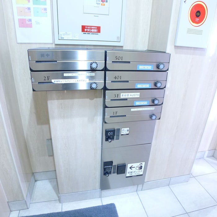 建物設備 ベルテ門前仲町