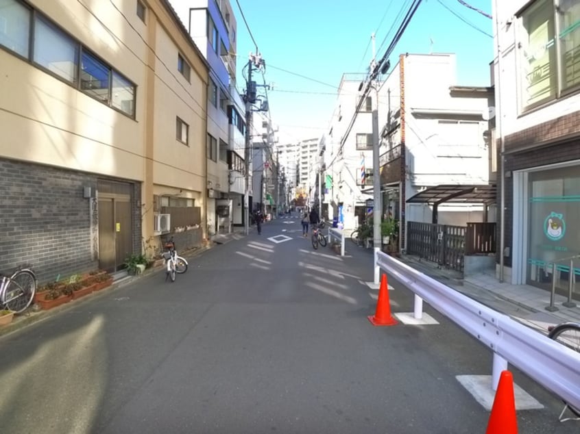 周辺環境 ベルテ門前仲町