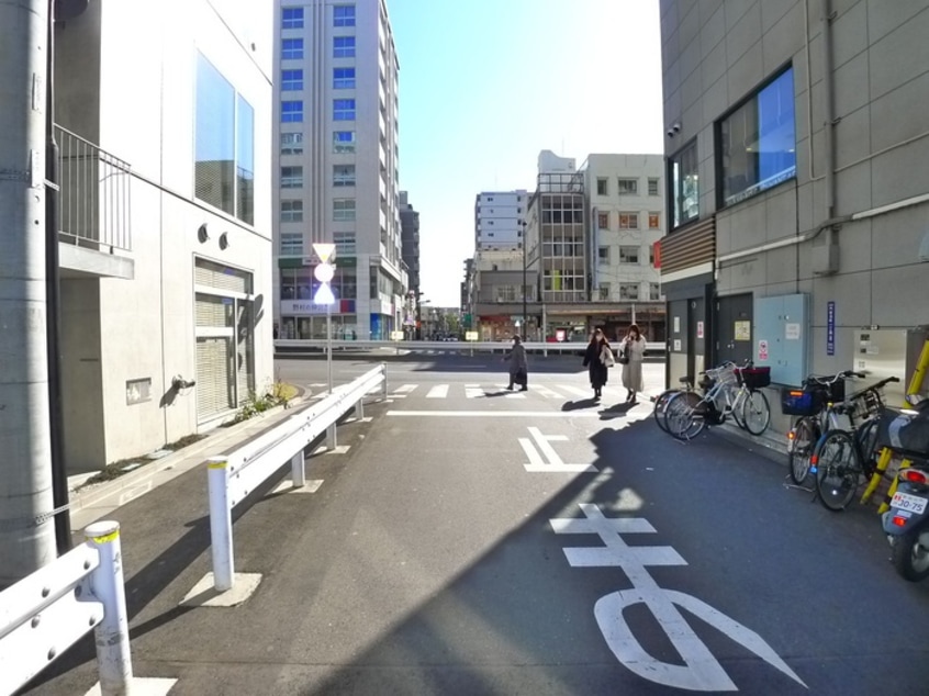 周辺環境 ベルテ門前仲町