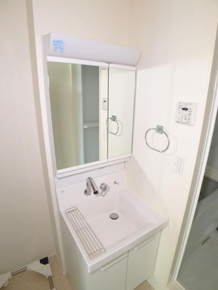 洗面 ベルテ門前仲町