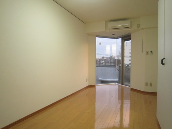 室内からの展望 コモド駒込ハイツ