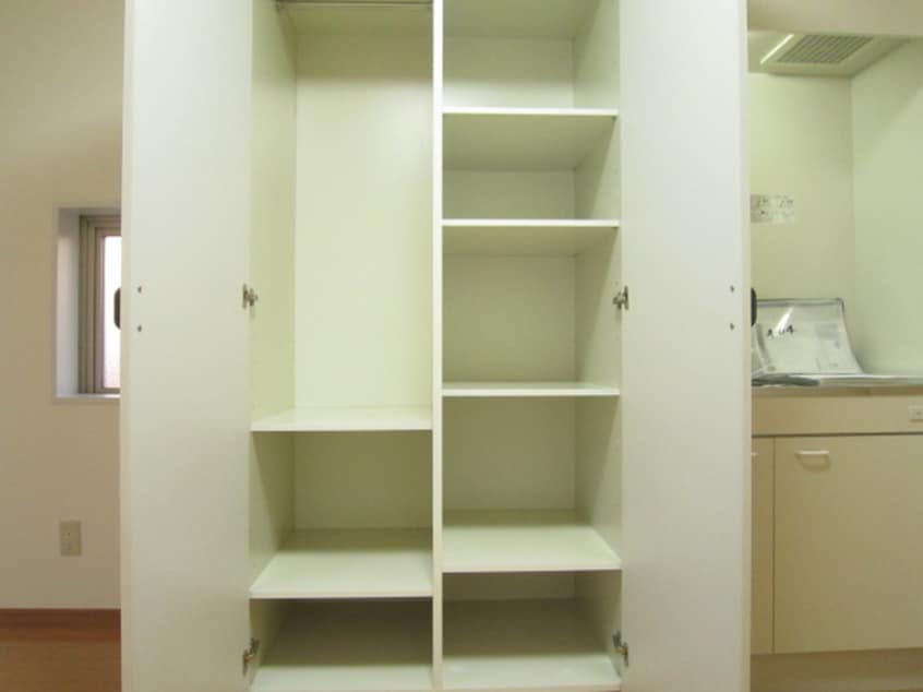 収納 コモド駒込ハイツ