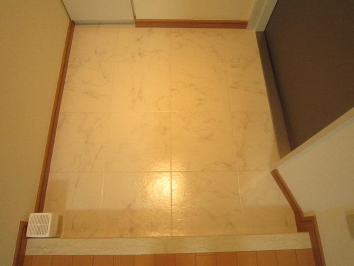 玄関 コモド駒込ハイツ