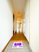 玄関 ラ・ポーム狭山