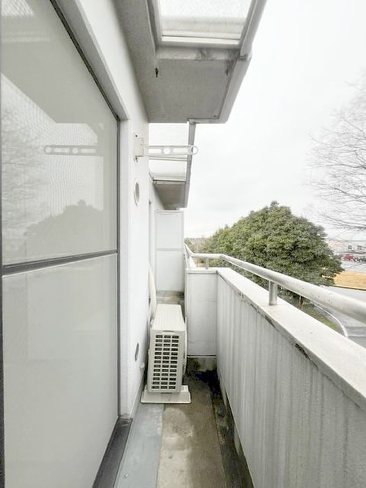 ベランダ・バルコニー ラ・ポーム狭山