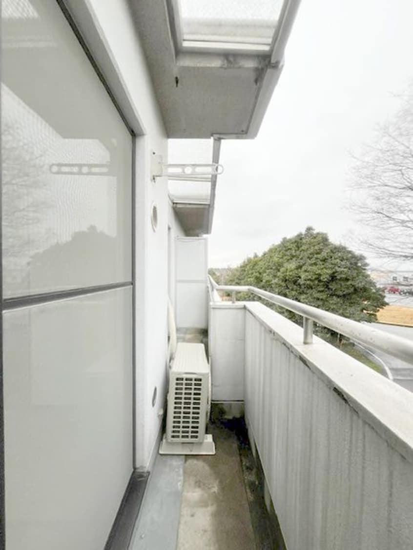 ベランダ・バルコニー ラ・ポーム狭山