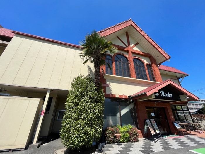 レストランニックス(その他飲食（ファミレスなど）)まで240m ラ・ポーム狭山