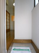 玄関 コ－ポ・コスモ