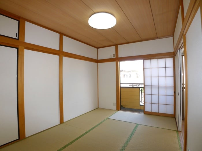 居室 コ－ポ・コスモ