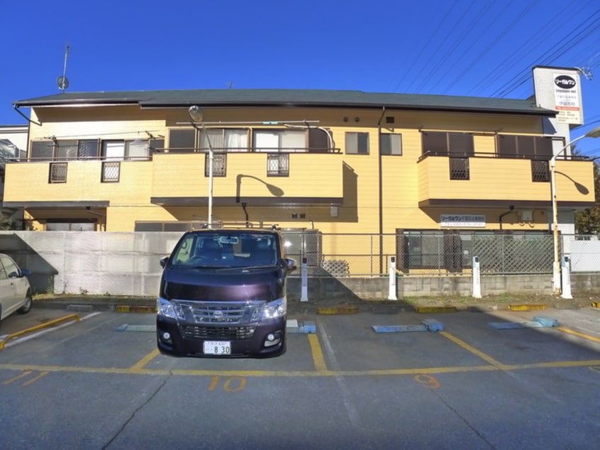 外観写真 コ－ポ・コスモ