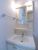 洗面 コ－ポ・コスモ