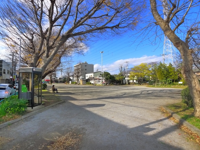 花園公園(公園)まで153m コ－ポ・コスモ