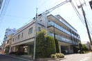 エスティメゾン新中野の外観