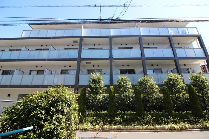 外観写真 エスティメゾン新中野
