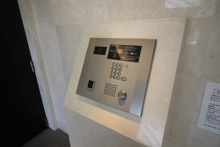 建物設備 エスティメゾン新中野