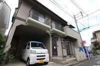 杉本邸（1階）
