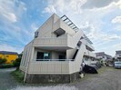 マスザワハイツの外観