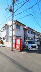 駐車場 コ－ポ　青樹