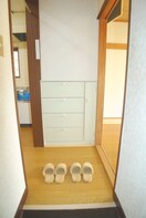 玄関 コ－ポ　青樹