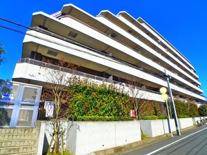 クレサージュ松戸六高台