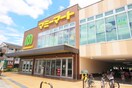 マミープラス下戸田店(スーパー)まで550m ウィッシュパーク（100）