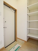 玄関 ｳﾞｨﾗｳﾞｪｰﾙ大塚
