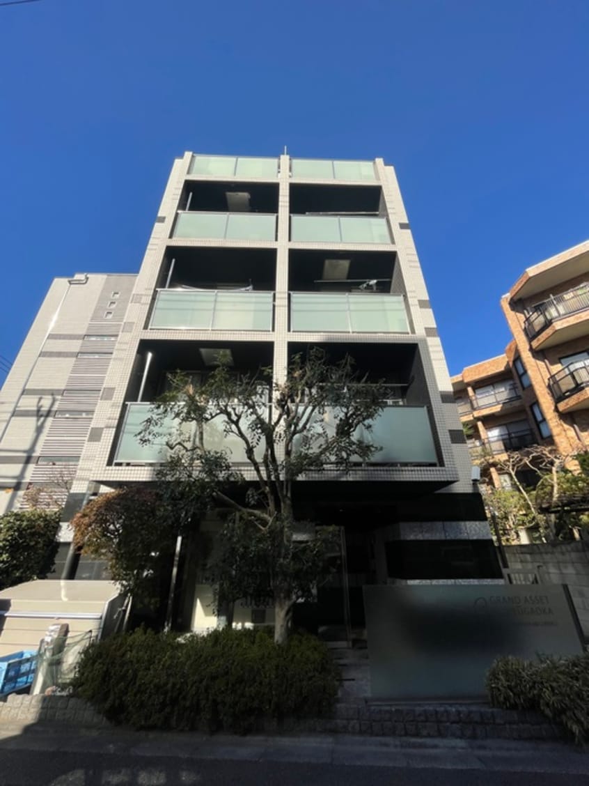 外観写真 グランアセット自由ヶ丘