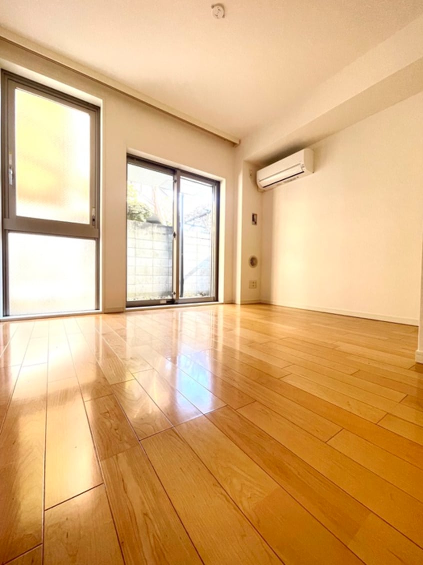 居室 グランアセット自由ヶ丘