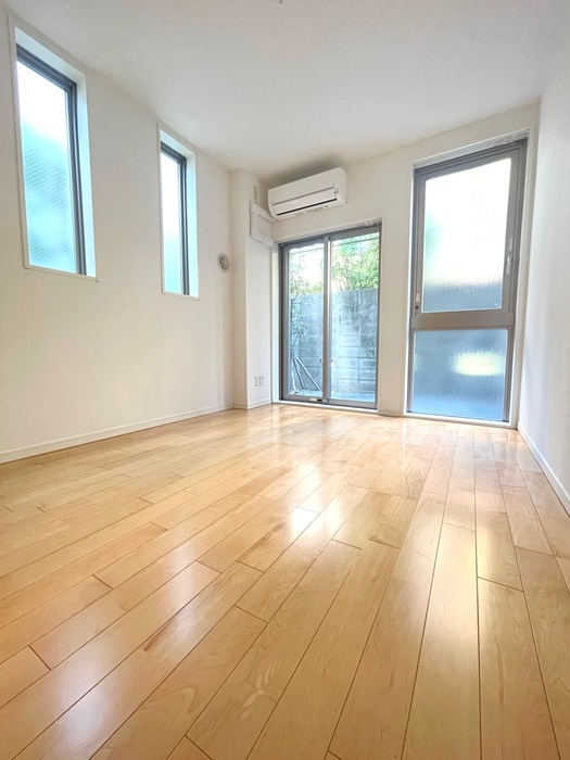 居室 グランアセット自由ヶ丘