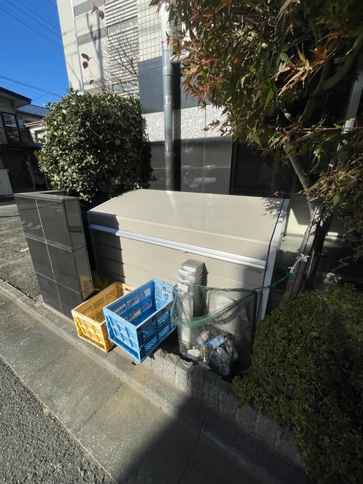 建物設備 グランアセット自由ヶ丘