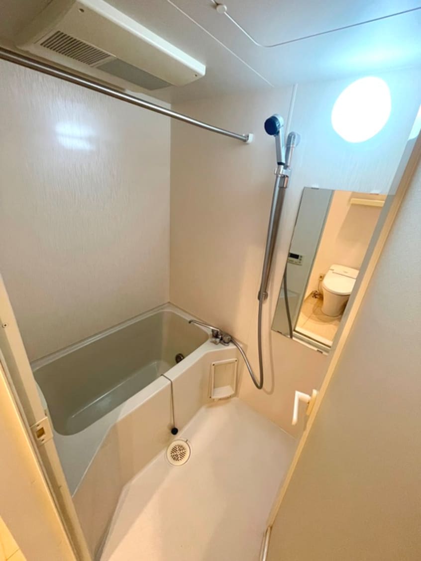 バス／シャワールーム等 グランアセット自由ヶ丘