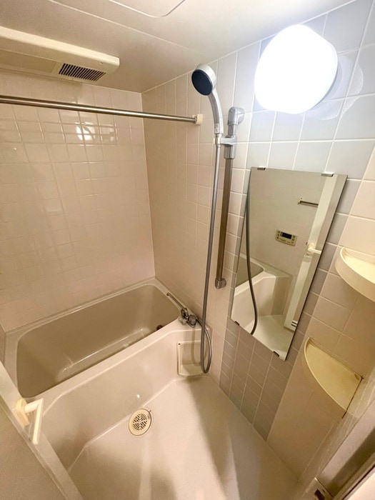 バス／シャワールーム等 グランアセット自由ヶ丘