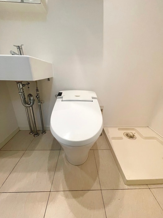 トイレ グランアセット自由ヶ丘