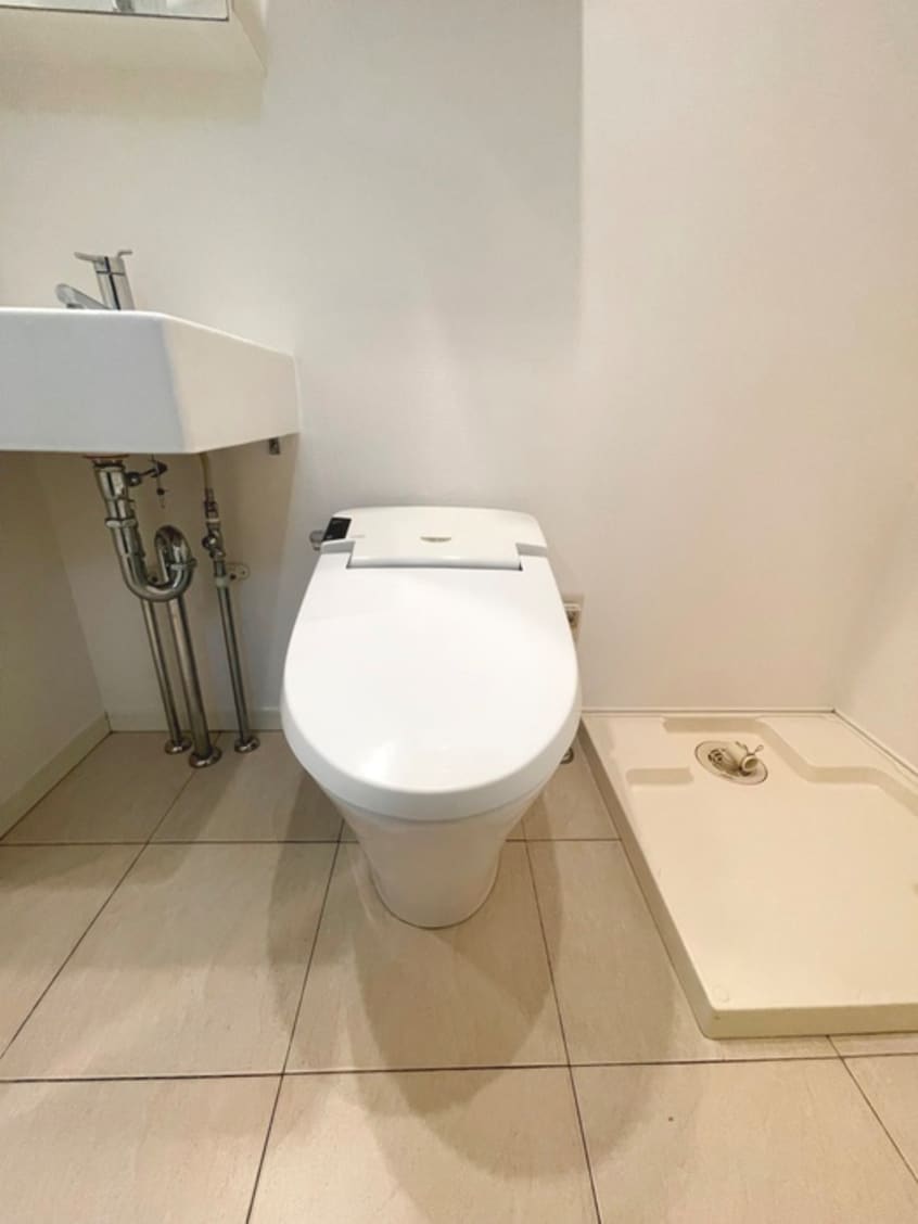 トイレ グランアセット自由ヶ丘