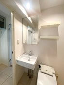 洗面 グランアセット自由ヶ丘