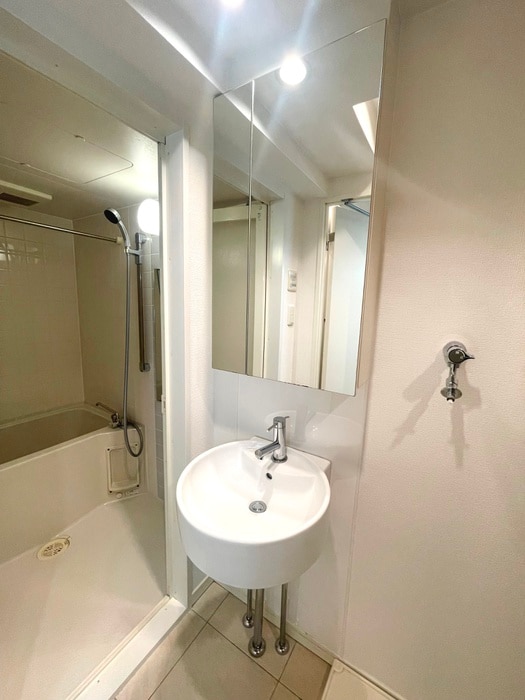 洗面 グランアセット自由ヶ丘