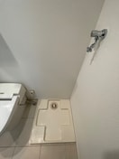 洗濯機置場 グランアセット自由ヶ丘