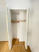 収納 グランアセット自由ヶ丘