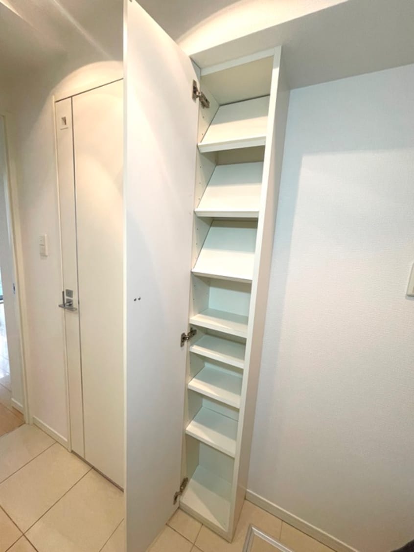 靴箱 グランアセット自由ヶ丘