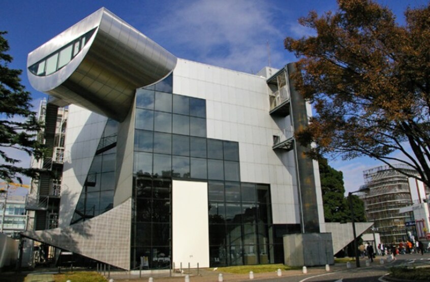 東京工業大学正門(大学/短大/専門学校)まで634m グランアセット自由ヶ丘