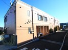 ラークヒルの外観