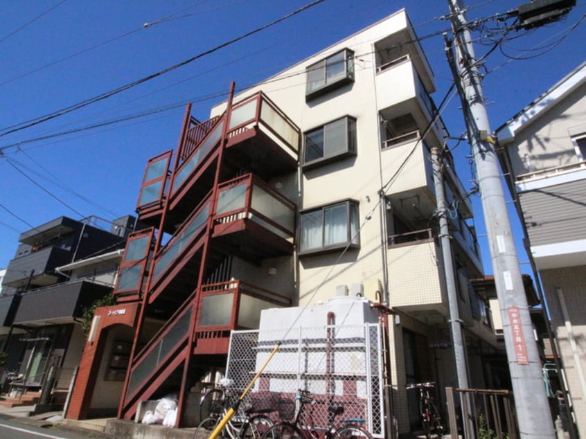 外観写真 コートピア相模原