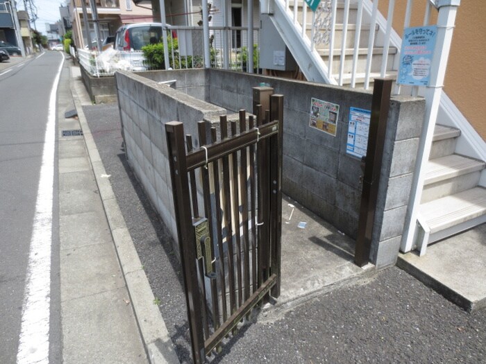 建物設備 シェトワ瀬谷