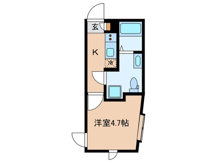 間取り図 ＴimelessTobunerima