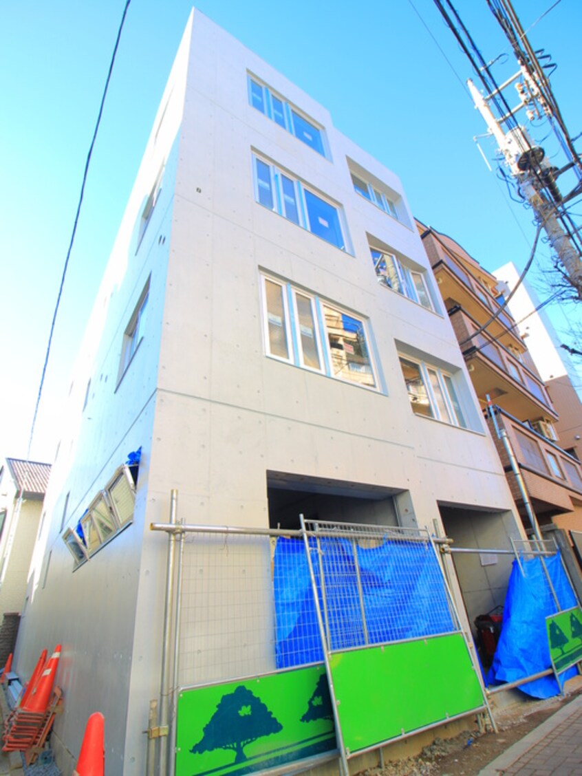 建築中 ＴimelessTobunerima